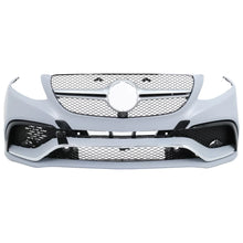 Body kit completo per Mercedes GLE SUV W166 (2015-2019) 63 design