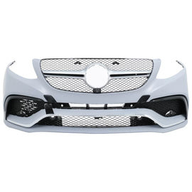 Body kit completo per Mercedes GLE SUV W166 (2015-2019) 63 design