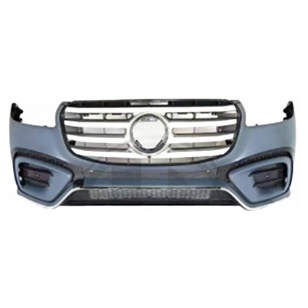 Body kit completo per Mercedes GLS SUV X167 (2019-2023) GLS63 design