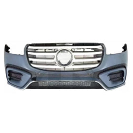 Body kit completo per Mercedes GLS SUV X167 (2019-2023) GLS63 design