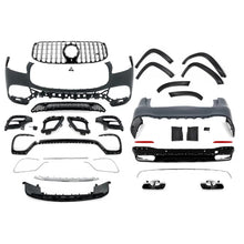 Body kit completo per Mercedes GLS SUV X167 (2019-2023) GLS63 design