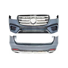 Body kit completo per Mercedes GLS SUV X167 (2019-2023) GLS63 design