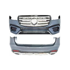 Body kit completo per Mercedes GLS SUV X167 (2019-2023) GLS63 design