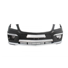 Body kit completo per Mercedes ML-Classe W166 (2012 e successivi) ML63 design