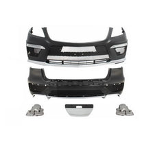 Body kit completo per MERCEDES ML-Classe W166 (2012 e successivi) ML63 design
