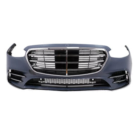 Body kit completo per Mercedes Classe S W221 (2005-2013) conversione a W223 S450 design