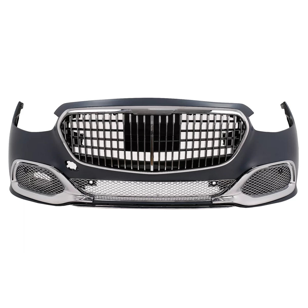 Body kit completo per Mercedes Classe S W221 (2005-2013) conversione a W223 M design