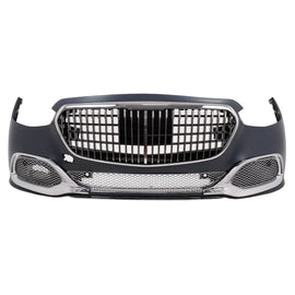 Body kit completo per Mercedes Classe S W221 (2005-2013) conversione a W223 M design
