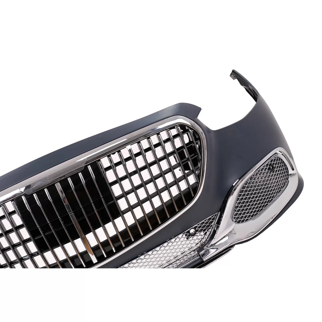 Body kit completo per Mercedes Classe S W221 (2005-2013) conversione a W223 M design