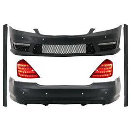 Body kit completo per Mercedes Classe S W221 (2005-2012) LWB