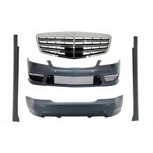 Body kit completo per Mercedes Classe S W221 (2005-2011) SWB S63 S65 design