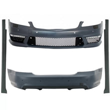 Carica l'immagine nel visualizzatore di Gallery, Body kit completo per Mercedes Classe S W221 (2005-2012) corto ruota Base