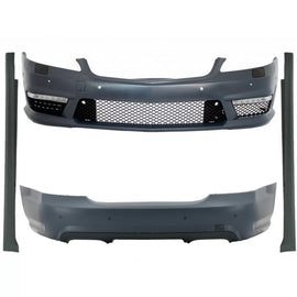Body kit completo per Mercedes Classe S W221 (2005-2012) corto ruota Base