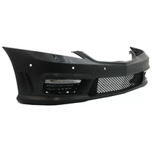 Body kit completo per Mercedes Classe S W221 LWB (2005-2011) Griglia anteriore Minigonne Terminali di scarico
