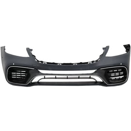 Body kit completo per Mercedes Classe S W222 (2013-06.2017) restyling S63 design e fanali posteriori Full LED