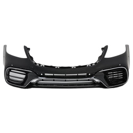 Body kit completo per Mercedes Classe S W222 (2013-2017) restyling S63 design e fanali posteriori Full LED