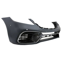 Carica l'immagine nel visualizzatore di Gallery, Body kit completo per Mercedes Classe S W222 (2013-06.2017) restyling S63 design e fanali posteriori Full LED