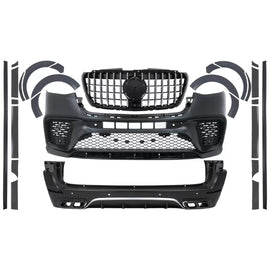 Body kit completo per Mercedes Sprinter W907 W910 5.9 meter (2019-2021)