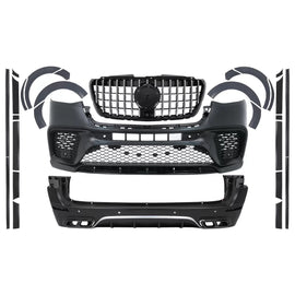 Body kit completo per Mercedes Sprinter W907 W910 6.9 meter (2019-2021)