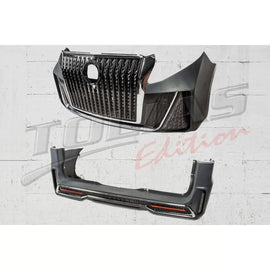 Body kit completo per Mercedes Classe V W447 Vito W448 (2014-) Waterfall griglia