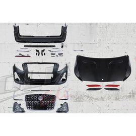 Body kit completo per Mercedes Classe V W447 Vito W448 (2014-) Dragon griglia