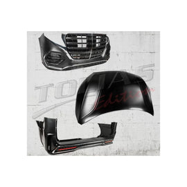 Body kit completo per Mercedes Classe V W447 Vito (2014-) US design