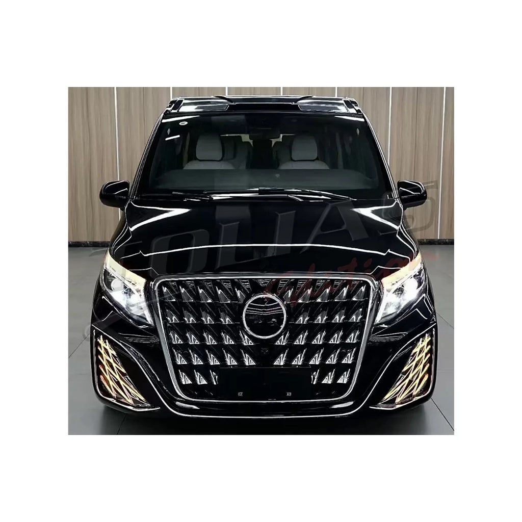 Body kit completo per Mercedes Classe V W447 Vito W448 (2014-) Dragon griglia