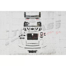 Body kit completo per Mercedes Classe V W447 Vito W448 (2014-) Waterfall griglia