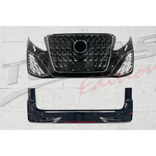 Body kit completo per Mercedes Classe V W447 Vito W448 (2014-) Dragon griglia