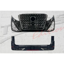 Body kit completo per Mercedes Classe V W447 Vito W448 (2014-) Dragon griglia