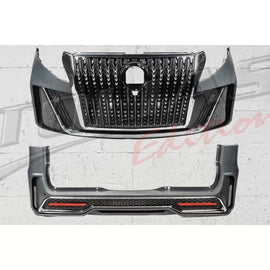 Body kit completo per Mercedes Classe V W447 Vito W448 (2014-) Waterfall griglia