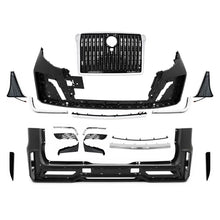 Body kit completo per Mercedes Classe V W447 Vito W448 (2014-) Waterfall griglia