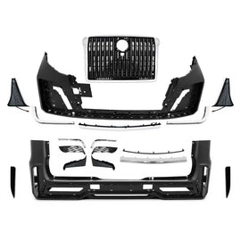 Body kit completo per Mercedes Classe V W447 Vito W448 (2014-) Waterfall griglia