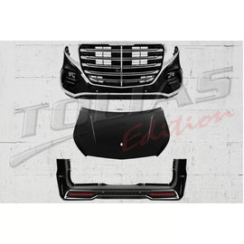 Body kit completo per Mercedes Classe V W447 Vito (2014-) US design