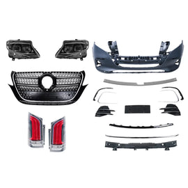 Body kit completo per Mercedes Vito (2020-2024)