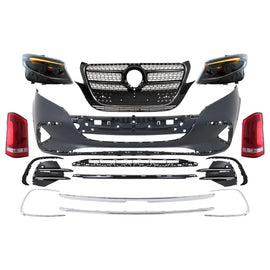Body kit completo per Mercedes Vito (2020-2024)