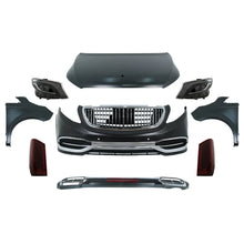 Body kit completo per Mercedes Vito Viano W639 restyling (2010-2014)
