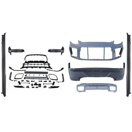Body kit completo per Porsche Panamera 971 (2017-2023) conversione a 976 2024 design