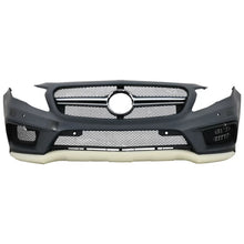 Body kit completo con Pedane laterali per Mercedes GLA X156 (2014-2016)