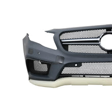 Body kit completo con Pedane laterali per Mercedes GLA X156 (2014-2016)
