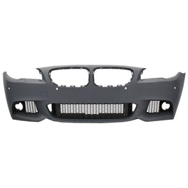 Body kit completo con Spoiler Lip e Calotte specchietti posteriore carbonio per BMW Serie 5 F10 Non LCI (2011-2014) M