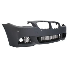 Carica l'immagine nel visualizzatore di Gallery, Body kit completo con Spoiler Lip e Calotte specchietti posteriore carbonio per BMW Serie 5 F10 Non LCI (2011-2014) M