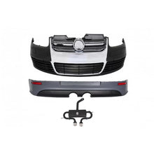 Body kit completo per VW Golf 5 (2005-2007) R32 design Sistema di scarico
