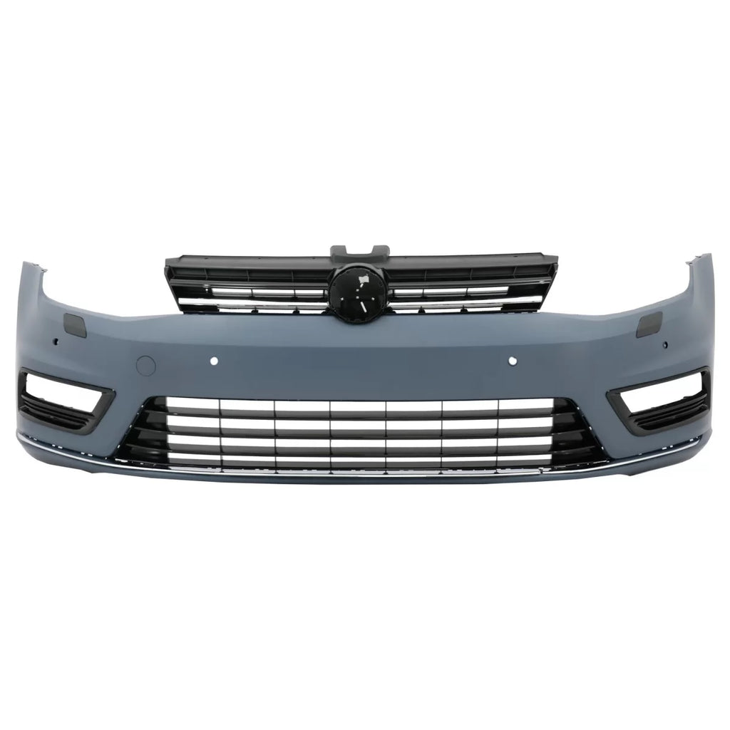 Body kit completo per VW Golf 7 VII (2012-2017) con LED fari anteriori sequenziale dinamico Indicatori di direzione