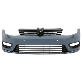 Body kit completo per VW Golf 7 VII (2012-2017) con LED fari anteriori sequenziale dinamico Indicatori di direzione