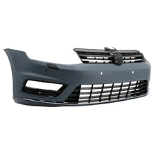 Body kit completo per VW Golf 7 VII (2012-2017) con LED fari anteriori sequenziale dinamico Indicatori di direzione