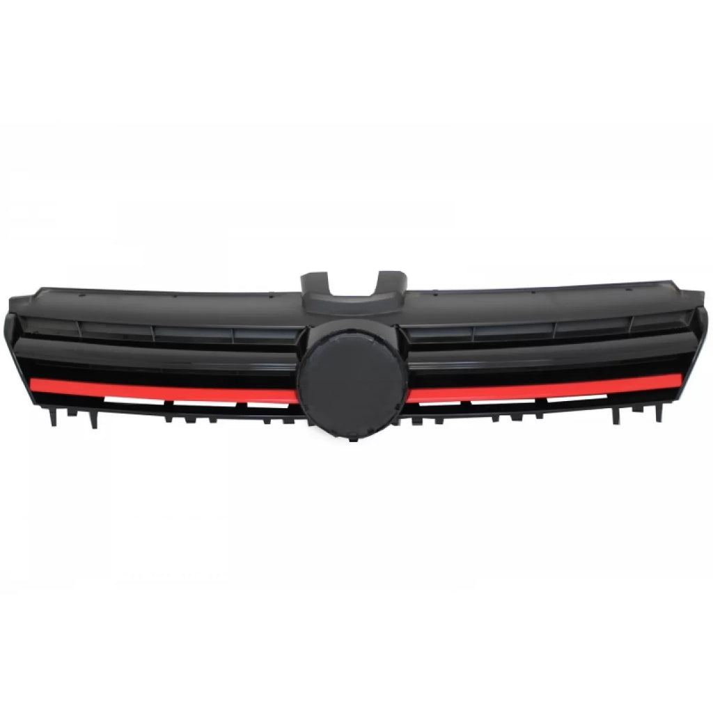 Body kit completo per VW Golf 7 VII (2013-2016) GTI design con Griglia anteriore