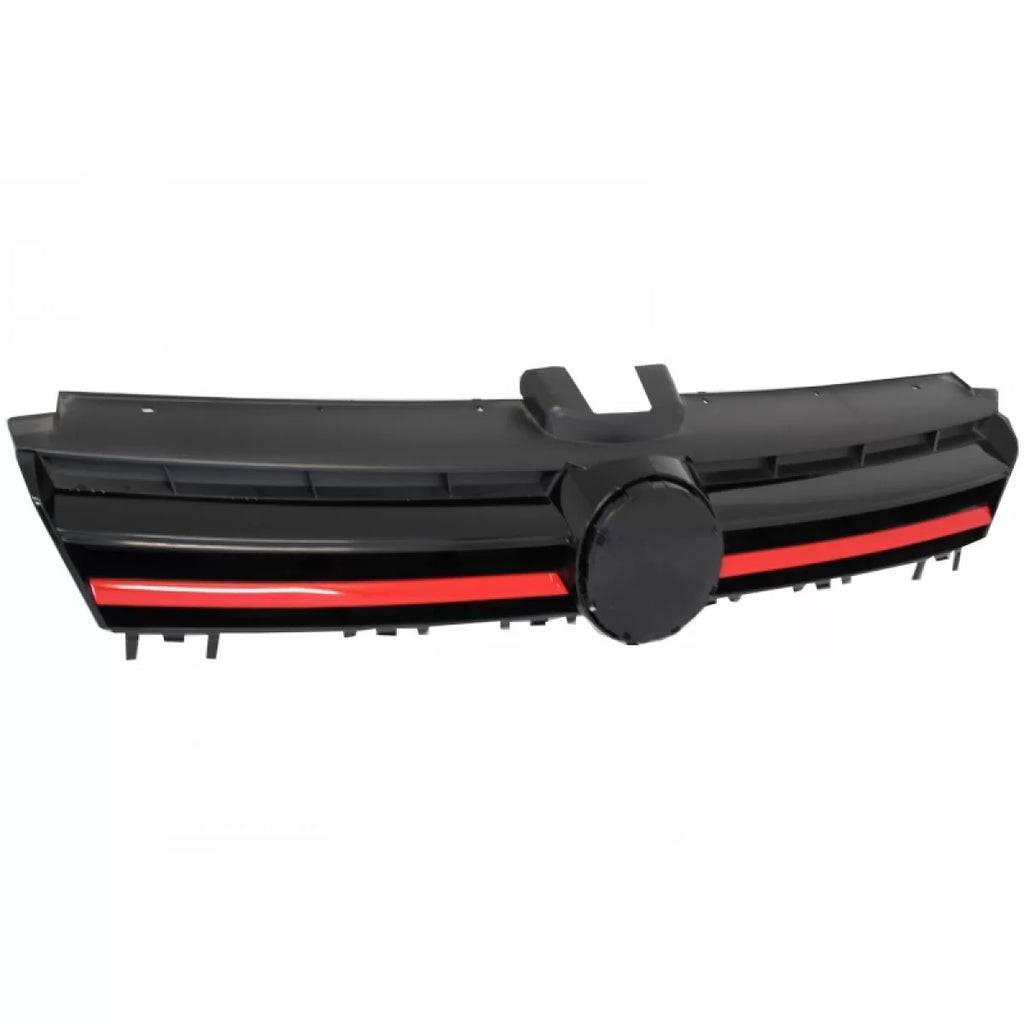 Body kit completo per VW Golf 7 VII (2013-2016) GTI design con Griglia anteriore