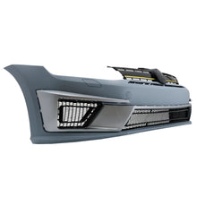 Carica l'immagine nel visualizzatore di Gallery, Body kit completo per VW Golf 7 VII 5G1 (2012-2017) R400 design con completo Sistema di scarico e parabrezza tetto