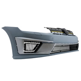 Body kit completo per VW Golf 7 VII 5G1 (2012-2017) R400 design con completo Sistema di scarico e parabrezza tetto